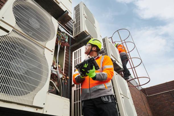 Best Local HVAC companies  in Lus Valley Marinwood, CA