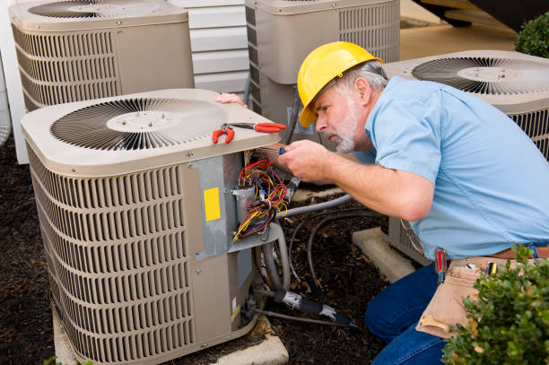 Best HVAC air duct cleaning  in Lus Valley Marinwood, CA
