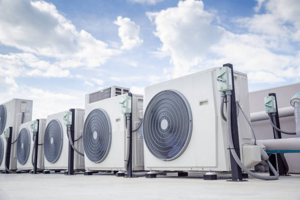 Best Commercial HVAC repair  in Lus Valley Marinwood, CA