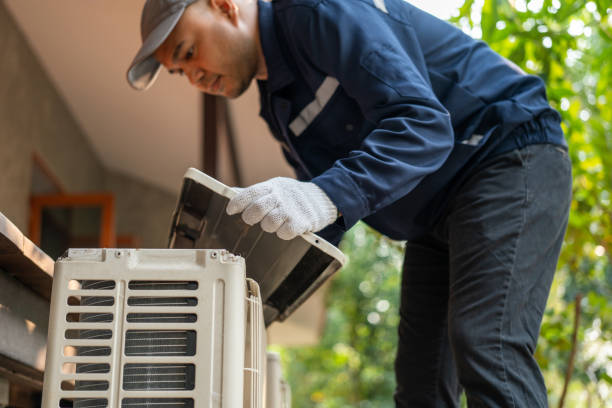 Best HVAC replacement cost  in Lus Valley Marinwood, CA